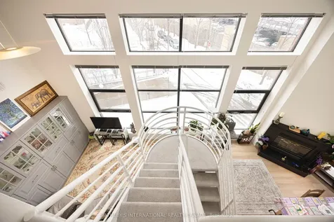 393 King Street E Toronto ON M5A 1L3
