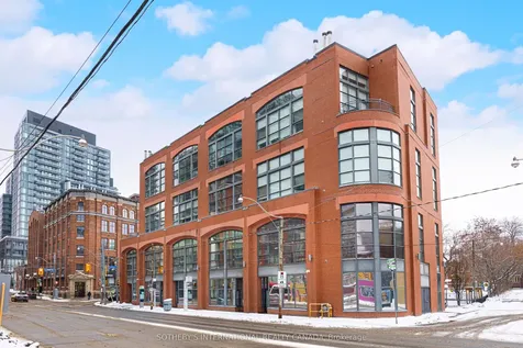 393 King Street E Toronto ON M5A 1L3