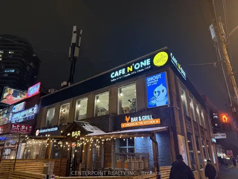 5600 Yonge Street Toronto ON M2N 5S2