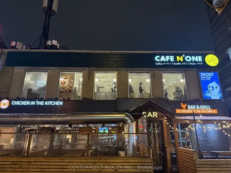5600 Yonge Street Toronto ON M2N 5S2