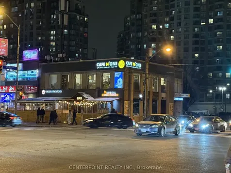 5600 Yonge Street Toronto ON M2N 5S2