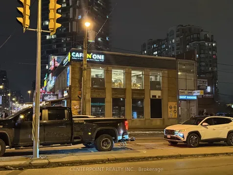 5600 Yonge Street Toronto ON M2N 5S2