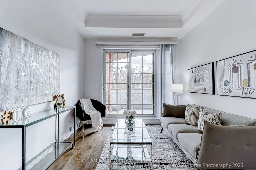 20 Burkebrook Place Toronto ON M4G 0A1