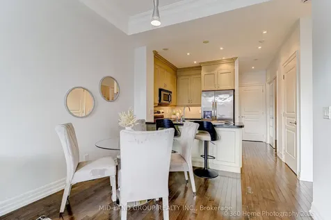 20 Burkebrook Place Toronto ON M4G 0A1