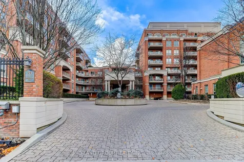 20 Burkebrook Place Toronto ON M4G 0A1