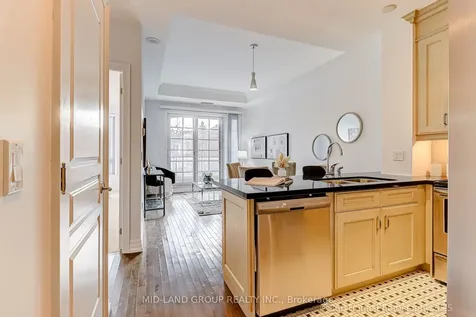 20 Burkebrook Place Toronto ON M4G 0A1