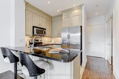 20 Burkebrook Place Toronto ON M4G 0A1