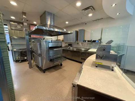 120 Lynn Williams Street Toronto ON M6K 3P6