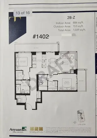 8 Olympic Garden Drive Toronto ON M2M 0B9