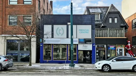 200 Spadina Avenue Toronto ON M5T 2C2