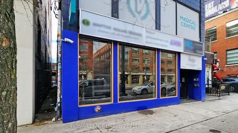 200 Spadina Avenue Toronto ON M5T 2C2