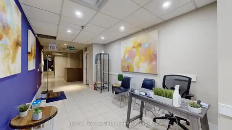 200 Spadina Avenue Toronto ON M5T 2C2