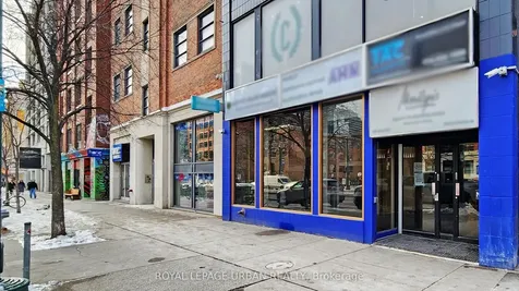 200 Spadina Avenue Toronto ON M5T 2C2