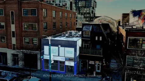 200 Spadina Avenue Toronto ON M5T 2C2
