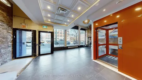 200 Spadina Avenue Toronto ON M5T 2C2