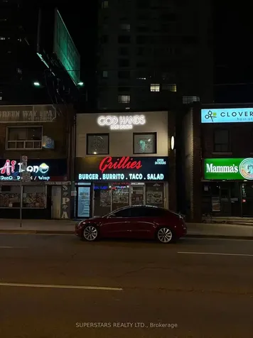 4905 Yonge Street Toronto ON M2N 5N4