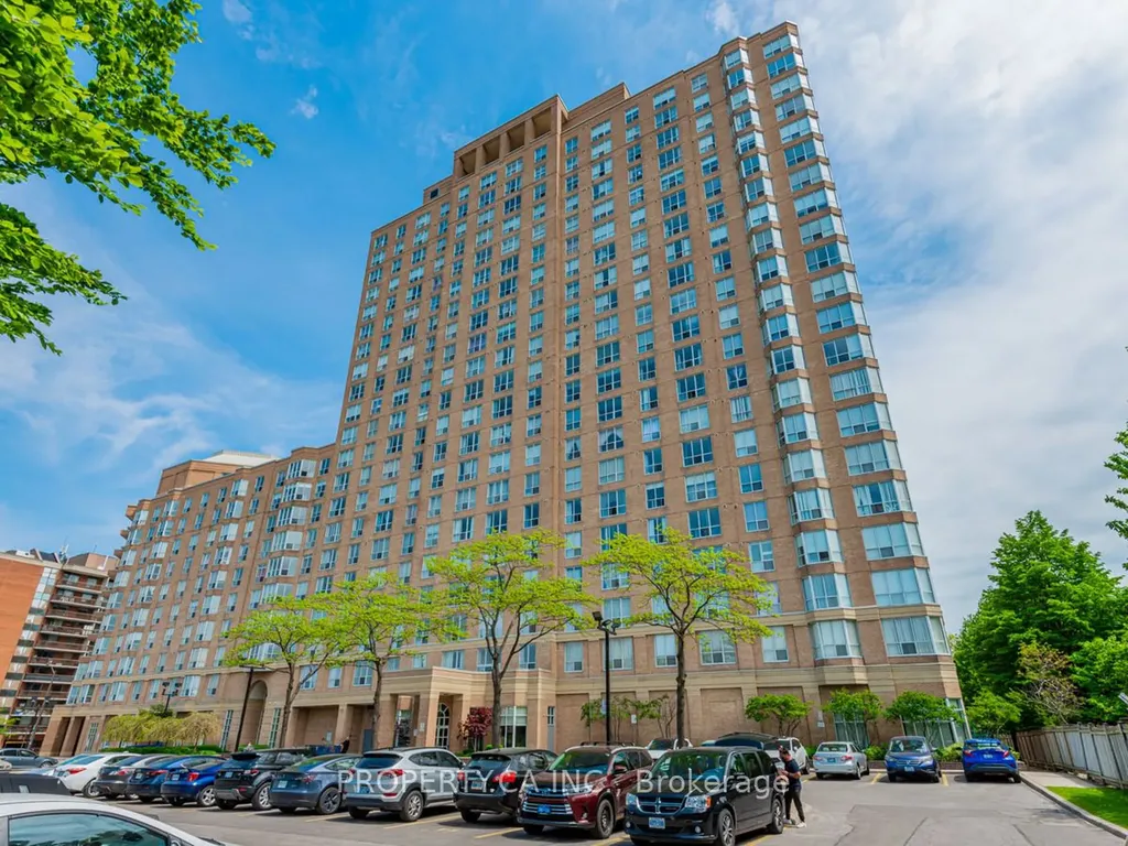 21 Overlea Boulevard Toronto ON M4H 1P2