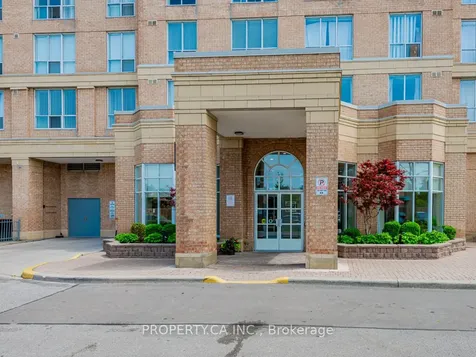 21 Overlea Boulevard Toronto ON M4H 1P2