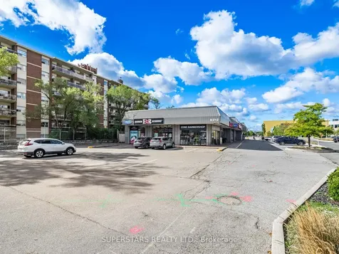 6212 Yonge Street Toronto ON M2M 3X4