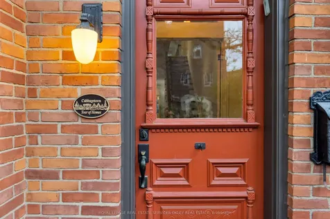 313 Sumach Street Toronto ON M5A 3K4