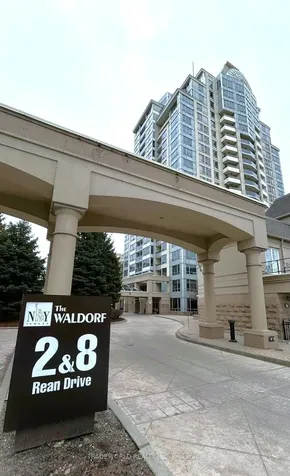 8 Rean Drive Toronto ON M2K 3B9