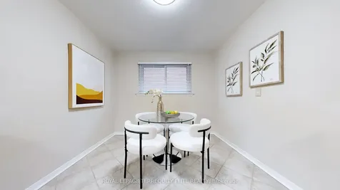 27 Doverwood Court Toronto ON M2M 2G6
