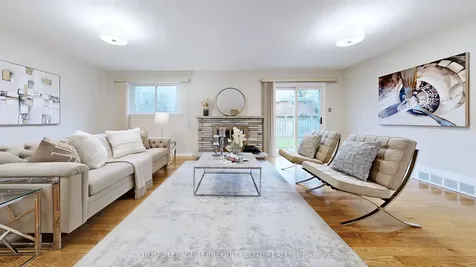 27 Doverwood Court Toronto ON M2M 2G6