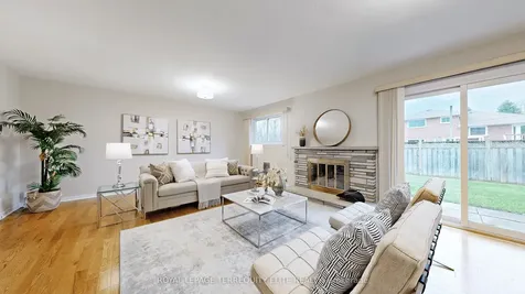 27 Doverwood Court Toronto ON M2M 2G6