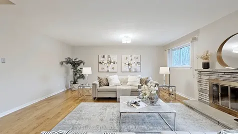 27 Doverwood Court Toronto ON M2M 2G6