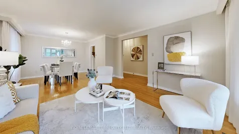 27 Doverwood Court Toronto ON M2M 2G6