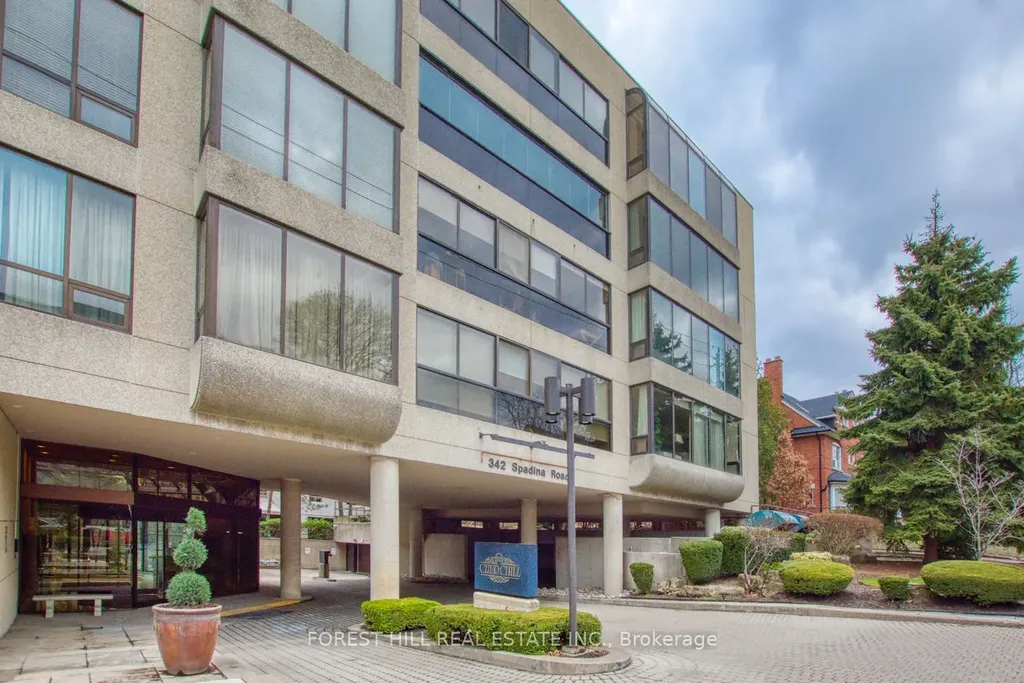342 Spadina Road Toronto ON M5P 2V4
