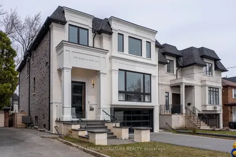 658 Bedford Park Avenue Toronto ON M5M 1K3