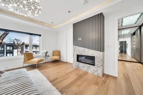 658 Bedford Park Avenue Toronto ON M5M 1K3