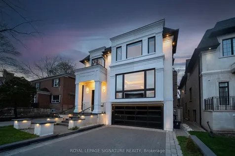 658 Bedford Park Avenue Toronto ON M5M 1K3