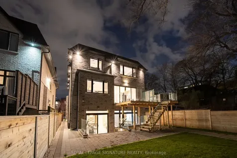 658 Bedford Park Avenue Toronto ON M5M 1K3