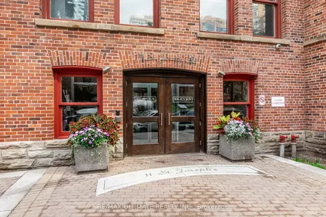 11 St Joseph Street Toronto ON M4Y 3G4
