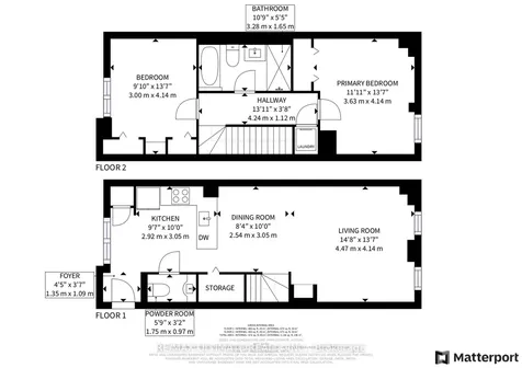 11 St Joseph Street Toronto ON M4Y 3G4