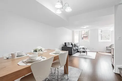 11 St Joseph Street Toronto ON M4Y 3G4