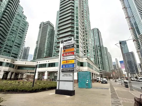 12 Queens Quay W Toronto ON M5J 2V7