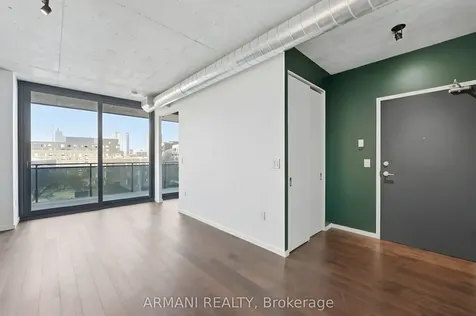 21 Lawren Harris Square Toronto ON M5A 1H7