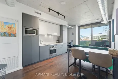 21 Lawren Harris Square Toronto ON M5A 1H7