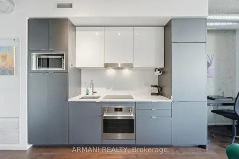 21 Lawren Harris Square Toronto ON M5A 1H7