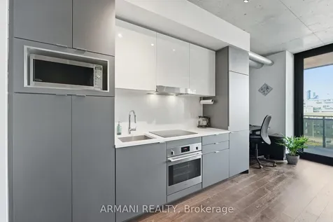 21 Lawren Harris Square Toronto ON M5A 1H7
