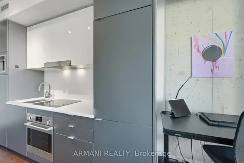 21 Lawren Harris Square Toronto ON M5A 1H7