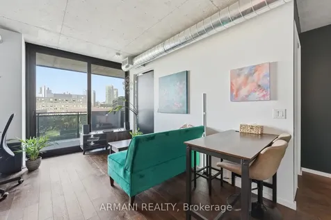 21 Lawren Harris Square Toronto ON M5A 1H7