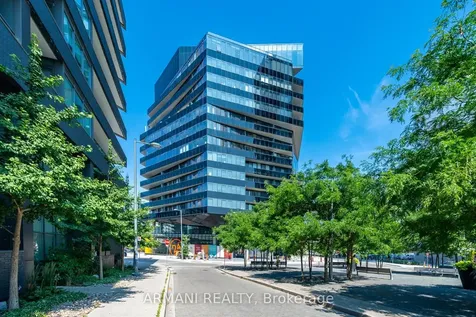 21 Lawren Harris Square Toronto ON M5A 1H7