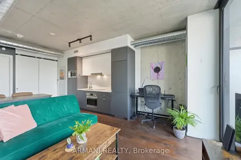 21 Lawren Harris Square Toronto ON M5A 1H7