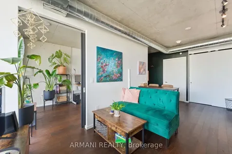 21 Lawren Harris Square Toronto ON M5A 1H7