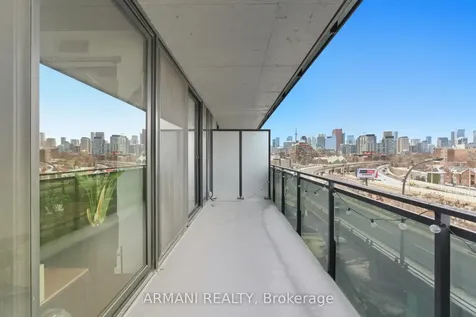 21 Lawren Harris Square Toronto ON M5A 1H7