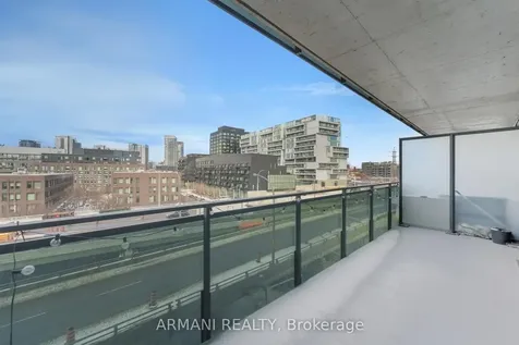 21 Lawren Harris Square Toronto ON M5A 1H7